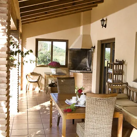 Finca El Corral Lliber Quarto foto