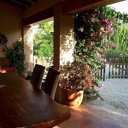 Finca El Corral Lliber Quarto foto