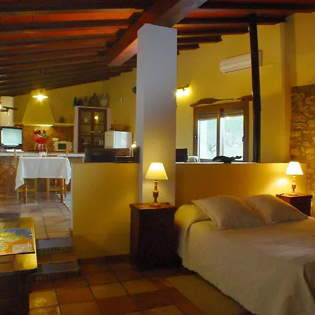 Finca El Corral Lliber Quarto foto