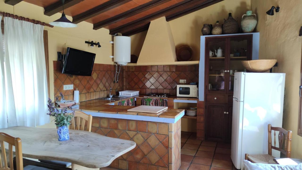 Finca El Corral Country house Lliber