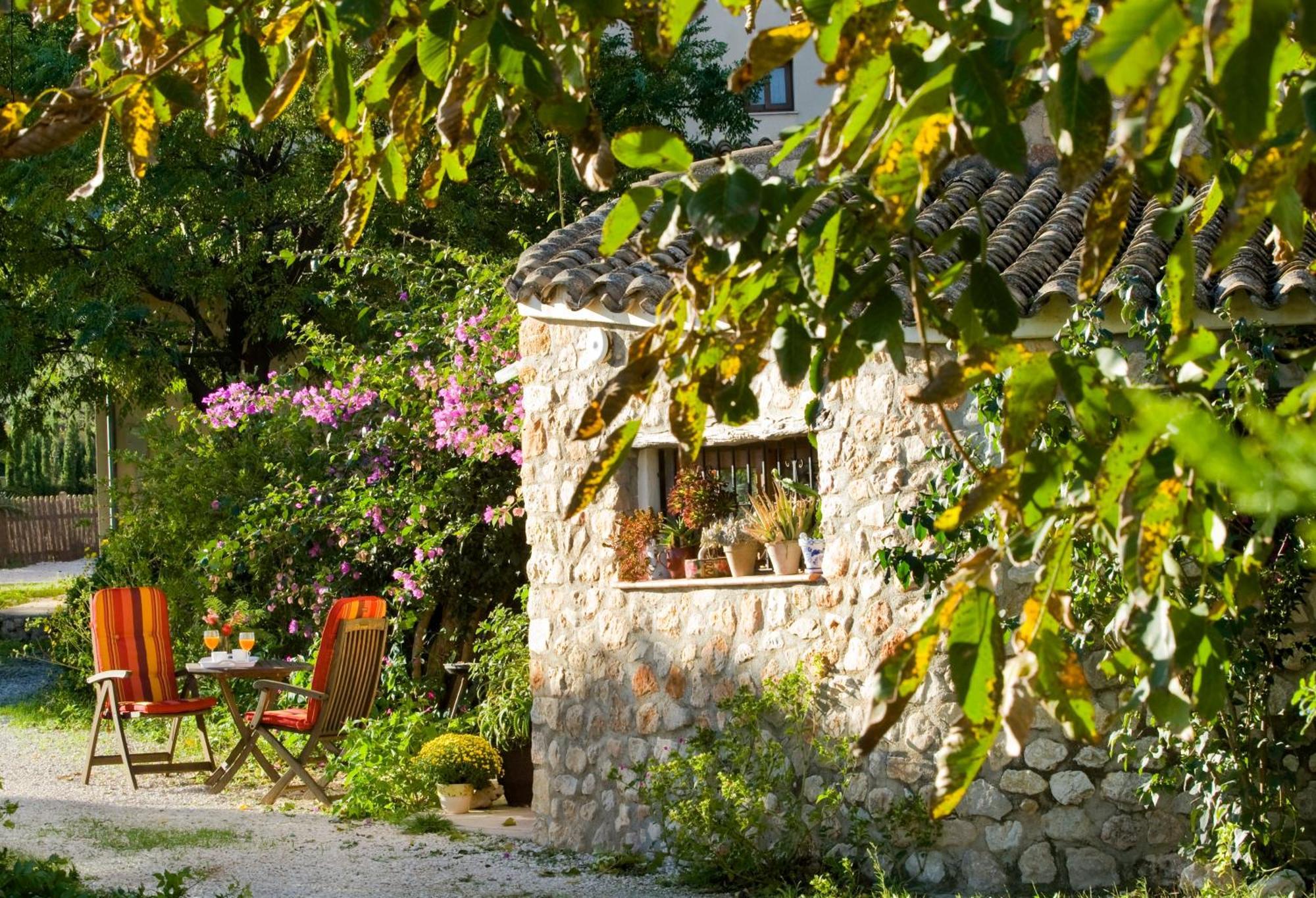 Finca El Corral Country house *