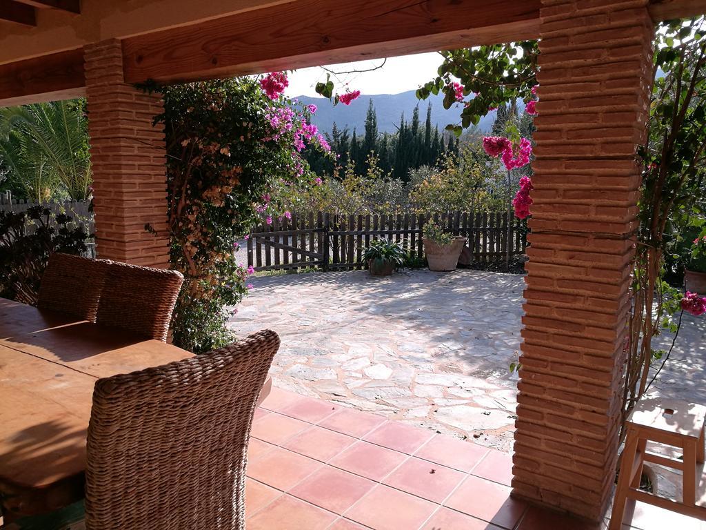 Finca El Corral Country house Lliber